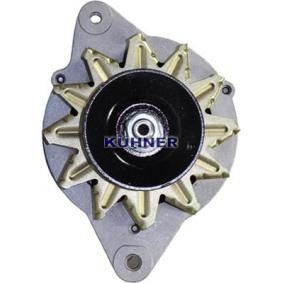 Comprar Alternador de AD KÜHNER 40862RI a bajo precio de 328,75 €
