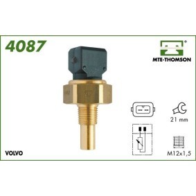 Køb Sensor, kølevæsketemp. af MTE-THOMSON 4087 til den lave pris 91,95 DKK