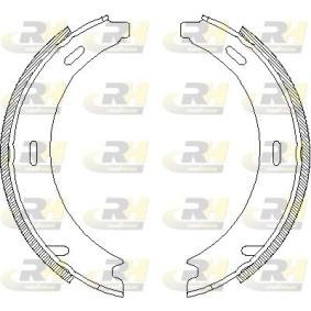 Bremsbackensatz, Feststellbremse 4094.01 von ROADHOUSE günstig für 34,12 € online kaufen