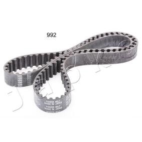 Acquista Cinghia dentata da JAPKO 40992 a buon mercato per soli 15,32 €