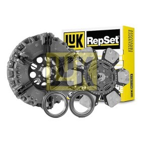 Achetez des Volant moteur bi masse LuK 415 0058 10 à prix pour 874,60 €