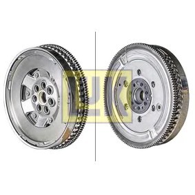 Compre Volante do motor de LuK online para MEGANE CC (EZ0/1_) a preços moderados