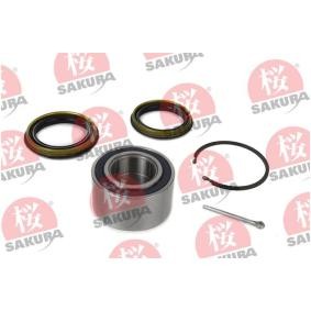 Radlagersatz für NISSAN von SAKURA