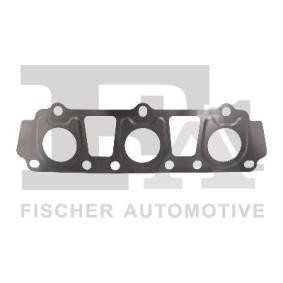 PORSCHE Abgaskrümmerdichtung von FA1
