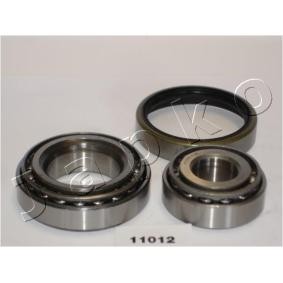 Radlagersatz 411012