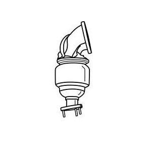 Acquista Catalizzatore da SIGAM 41102 a buon mercato per soli 352,05 €