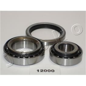 Achetez des Kit de roulement de roue JAPKO 412000 à prix pour 19,78 €