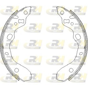 Bremsbackensatz 4128.00 von ROADHOUSE günstig für 25,74 € online kaufen