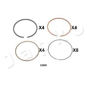 Compre Segmentos de pistón de JAPKO online para CHARADE III Sedán (G102) a precios moderados