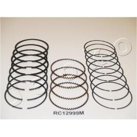 Achetez des Segment de piston de chez JAPKO en ligne pour Applause I 3/5 portes (A101, A111) à prix modérés