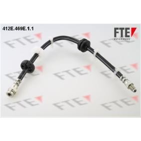 Bremsschlauch 412E.469E.1.1 von FTE günstig für 14,39 € online kaufen