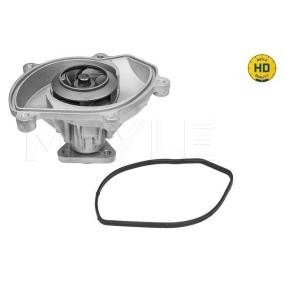 Achetez des Pompe à eau MEYLE 413 220 0001/HD à prix pour 186,60 €