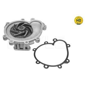 Wasserpumpe 413 220 0002/HD für PORSCHE