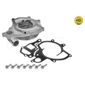 Achetez des Pompe à eau MEYLE 413 220 0003/HD à prix pour 215,83 €