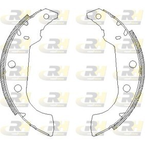 Acquista Kit ganasce freni da ROADHOUSE 4135.00 a buon mercato per soli 23,72 €