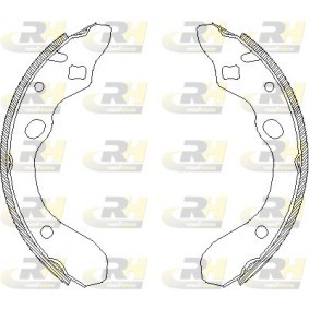 Bremsbackensatz 4147.00 von ROADHOUSE günstig für 18,82 € online kaufen