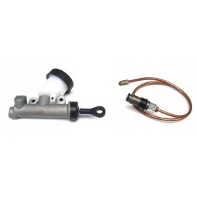 Comprar Cilindro maestro, embrague de A.B.S. 41473 a bajo precio de 63,02 €