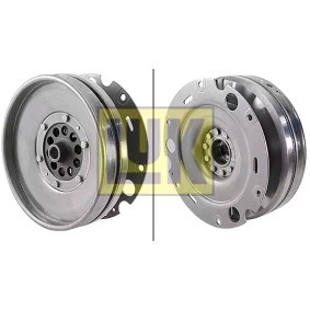 Zweimassenschwungrad 415 0704 08