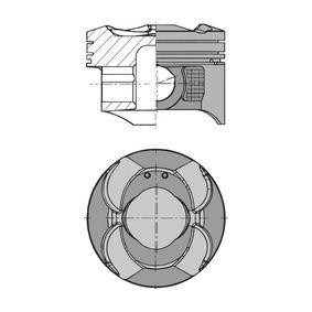 Achetez des Piston KOLBENSCHMIDT 41513600 à prix pour 166,80 €