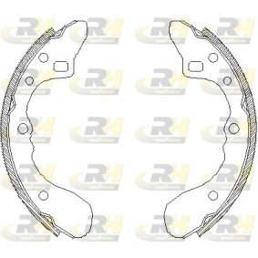 Bremsbackensatz 4154.00 von ROADHOUSE günstig für 18,71 € online kaufen