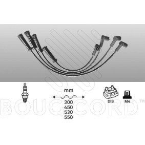 Compre Jogo de cabos de ignição da EFI AUTOMOTIVE 4162 a um preço baixo por 83,60 €