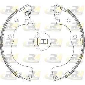 Bremsbackensatz 4171.00 von ROADHOUSE günstig für 44,42 € online kaufen