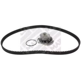Achetez des Kit de distribution + pompe à eau MAPCO 41718 à prix pour 66,15 €