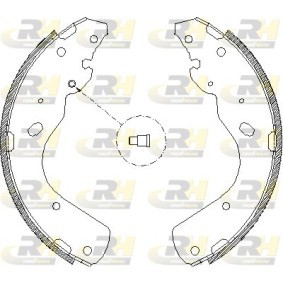 Bremsbackensatz 4175.00 von ROADHOUSE günstig für 86,05 € online kaufen
