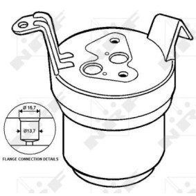 Verdampfer, Klimaanlage 36145