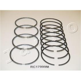 Achetez des Segment de piston JAPKO 417999JM à prix pour 58,09 €