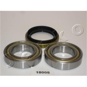 Comprar Juego de cojinete de rueda de JAPKO 418005 a bajo precio de 19,37 €
