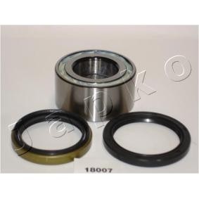 Comprar Juego de cojinete de rueda de JAPKO 418007 a bajo precio de 34,99 €