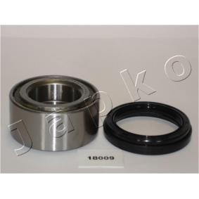 Comprar Juego de cojinete de rueda de JAPKO 418009 a bajo precio de 35,18 €