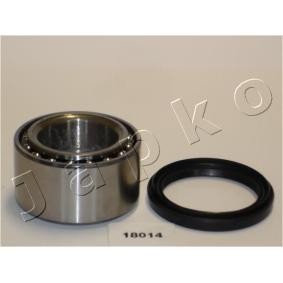 Comprar Juego de cojinete de rueda de JAPKO 418014 a bajo precio de 31,28 €