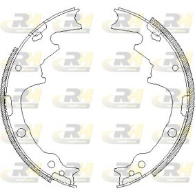 Acquista Kit ganasce freni da ROADHOUSE 4188.00 a buon mercato per soli 44,66 €
