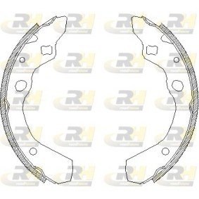 Bremsbackensatz 4190.00 von ROADHOUSE günstig für 21,26 € online kaufen