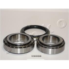 Comprar Juego de cojinete de rueda de JAPKO 419000 a bajo precio de 41,70 €