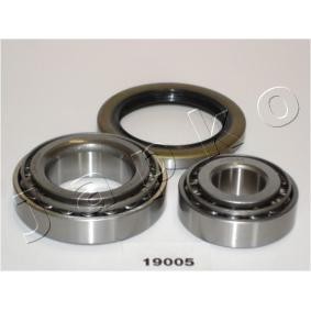 Comprar Juego de cojinete de rueda de JAPKO 419005 a bajo precio de 27,86 €