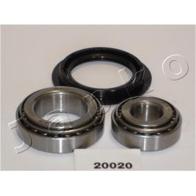 Comprar Juego de cojinete de rueda de JAPKO 420020 a bajo precio de 14,01 €