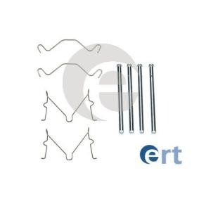 Zubehörsatz, Scheibenbremsbelag 420021 von ERT günstig für 6,73 € online kaufen