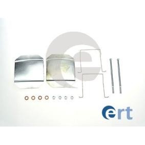 Zubehörsatz, Scheibenbremsbelag 420043 für C5 I (DC_) für 11,75 CHF