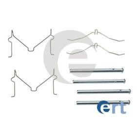 Zubehörsatz, Scheibenbremsbelag 420086 von ERT günstig für 6,90 € online kaufen