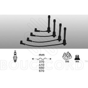 Compre Jogo de cabos de ignição da EFI AUTOMOTIVE 4206 a um preço baixo por 61,66 €