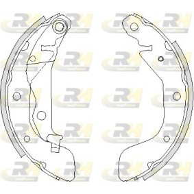 Bremsbackensatz 4208.00 für DAEWOO