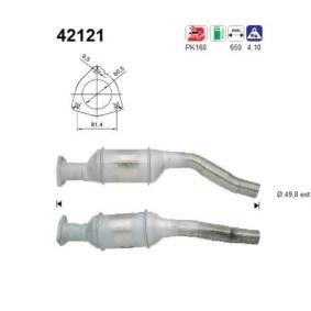 Acquista Catalizzatore da AS 42121 a buon mercato per soli 101,91 €