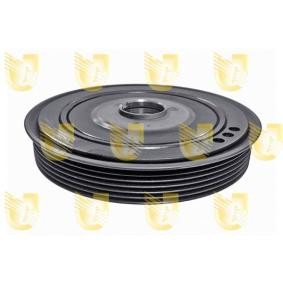 Riemenscheibe, Kurbelwelle 421220D für MAZDA