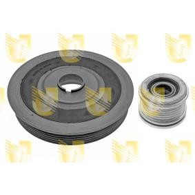 Riemenscheibensatz, Kurbelwelle 421221K für MAZDA