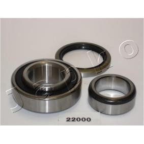 Achetez des Kit de roulement de roue JAPKO 422000 à prix pour 23,83 €