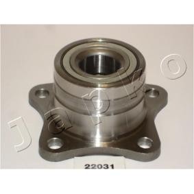 Radnabe 422031 von JAPKO günstig für 45,65 € online kaufen