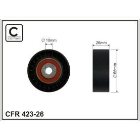 Acquista Galoppino guidacinghia, cinghia Poly-V da CAFFARO 423-26 a buon mercato per soli 22,54 €